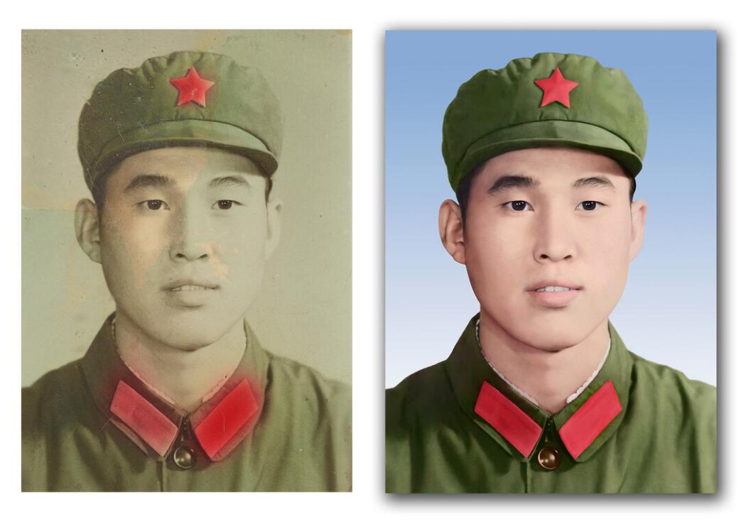 相山破损照片修复-18